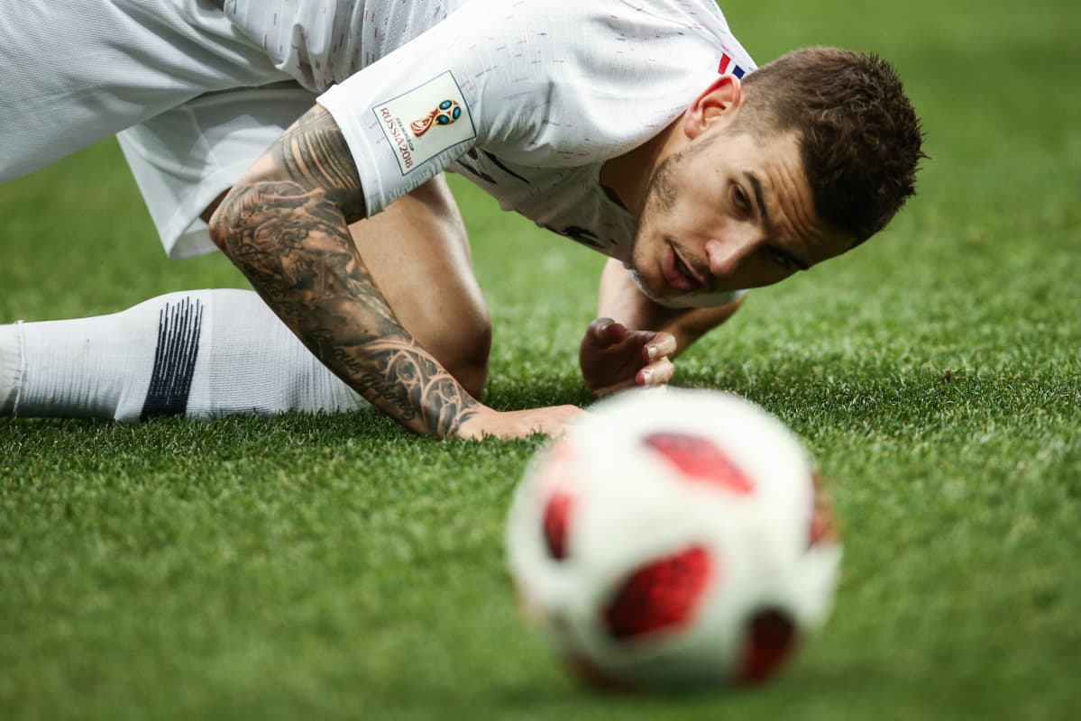 Lucas Hernandez