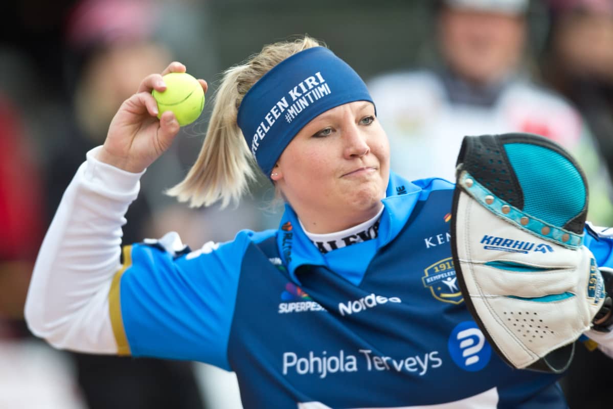 Linda Kukkohovi, Kempeleen Kiri