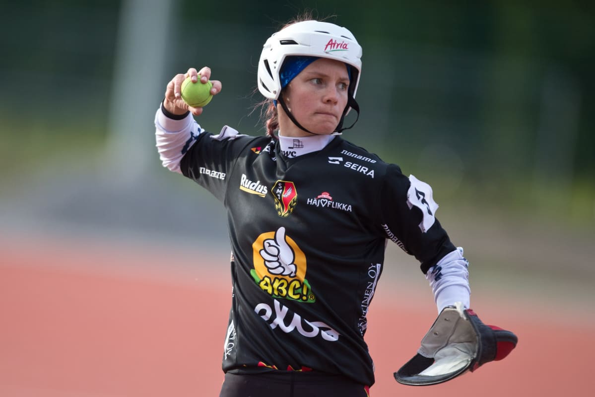 Anu Kiviharju, Seinäjoen Maila-Jussit