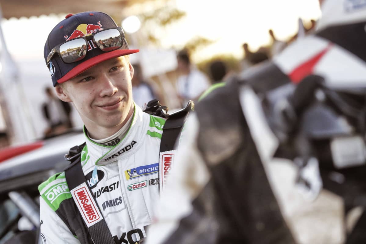 Kalle Rovanperä