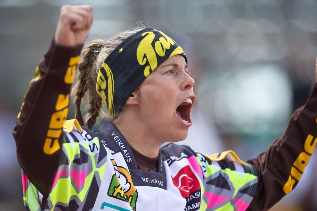 Hyvinkään Tahko naiset pesäpallo