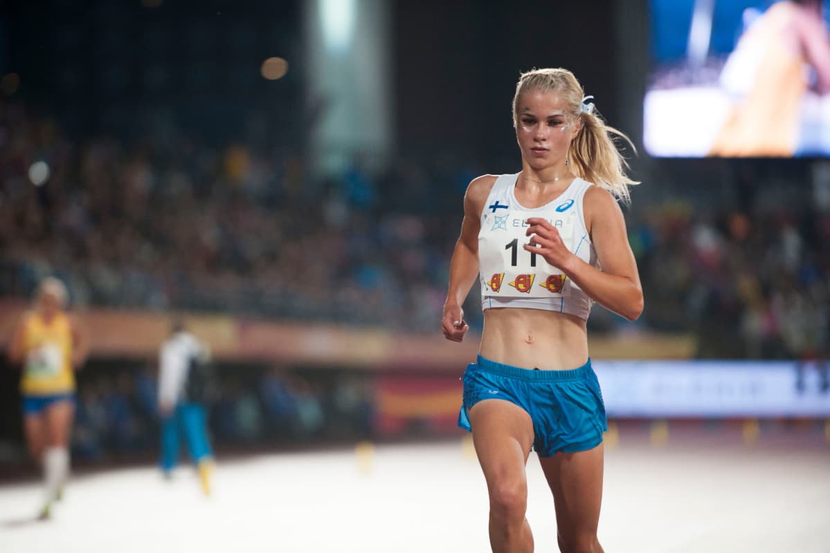 Alisa Vainio.