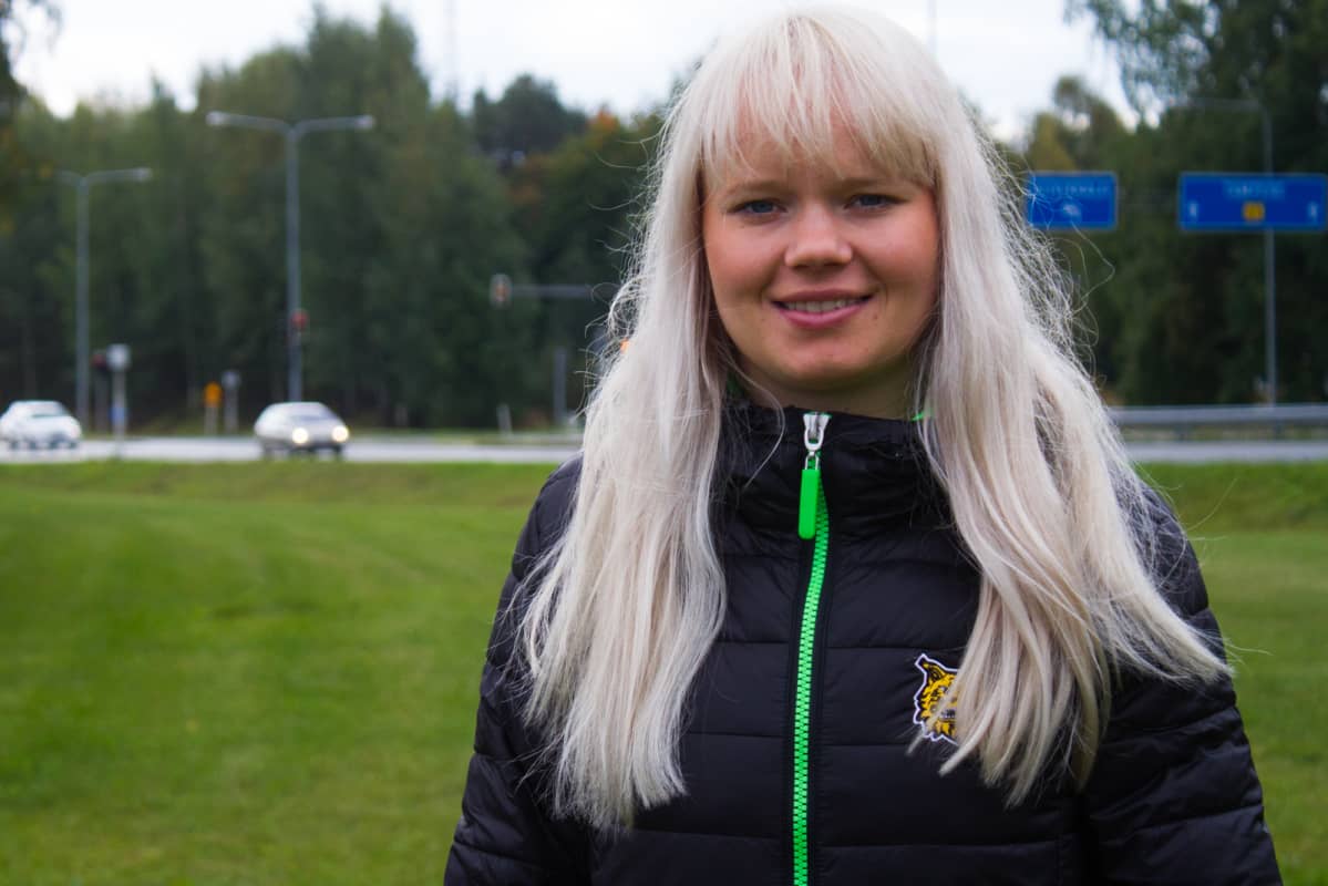 Linda Välimäki