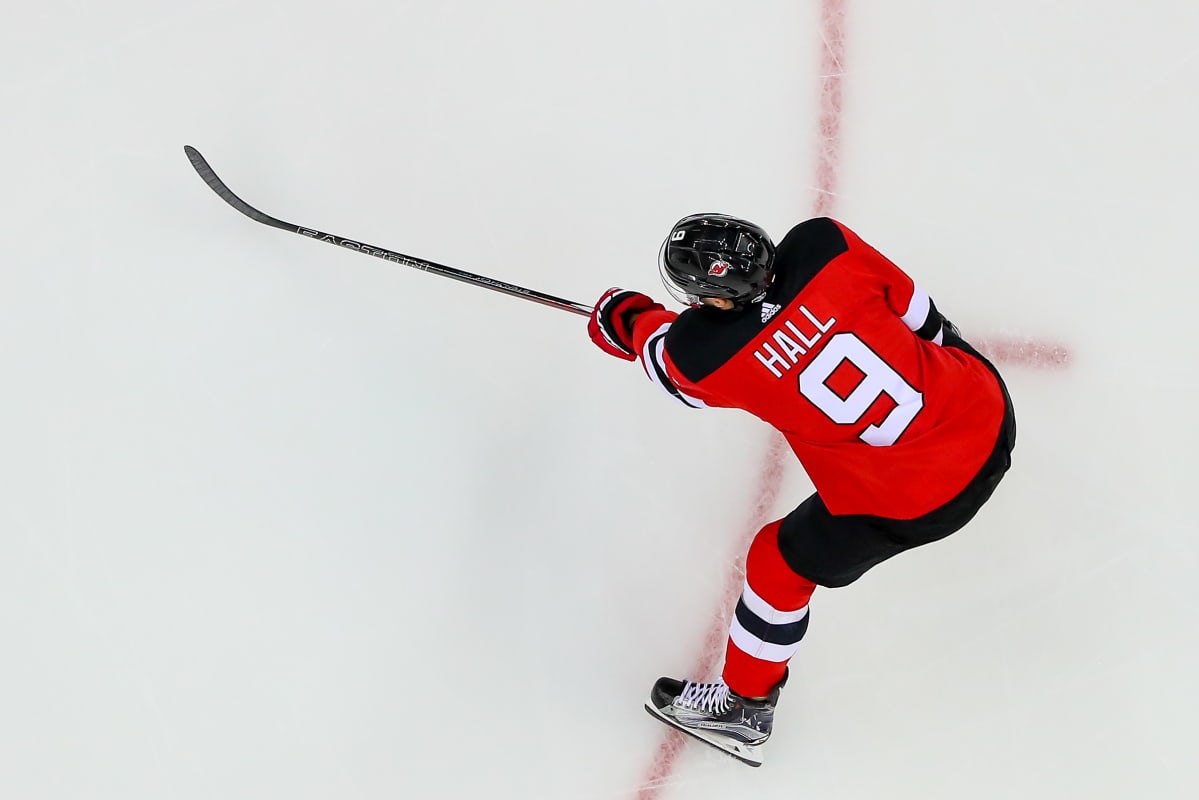 Taylor Hall