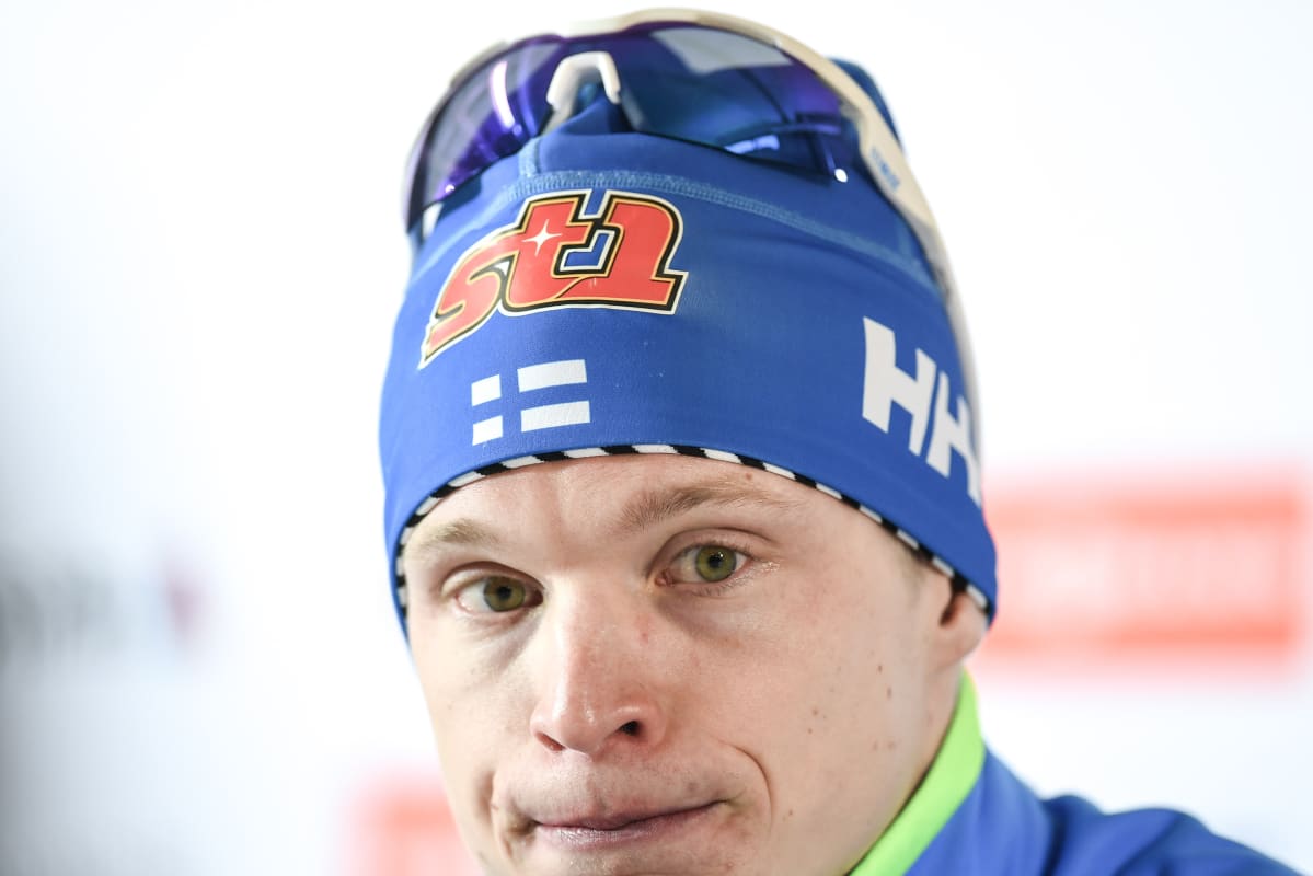 Iivo Niskanen on oppinut vuosien aikana kuuntelemaan itseään ja välittämään tuntemuksensa rehellisesti valmentajalleen.