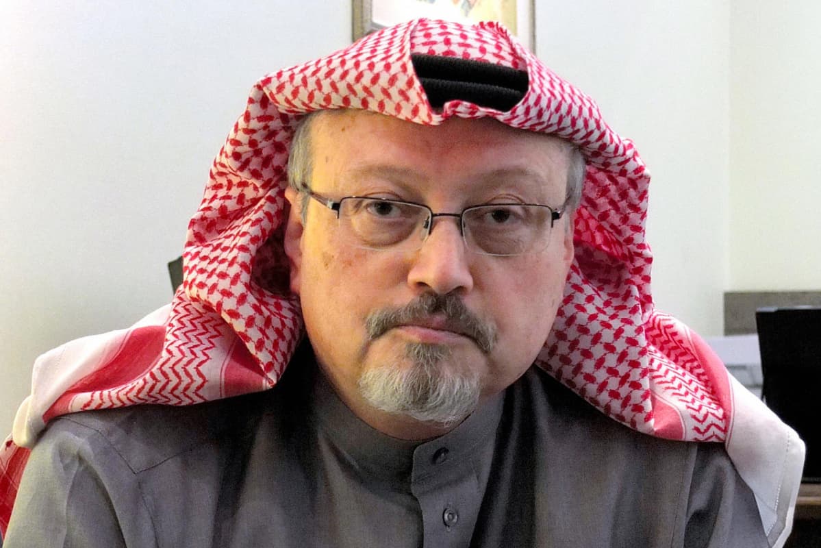Jamal Khashoggi
