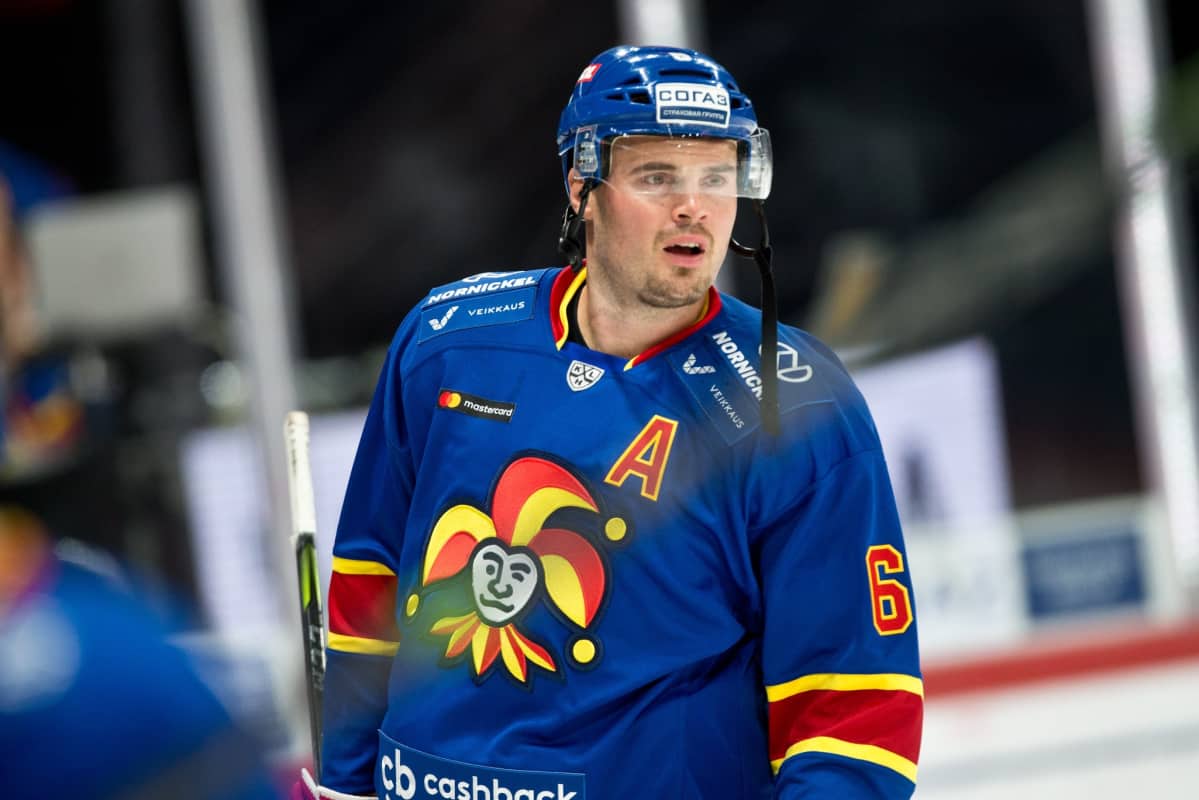 Jesse Joensuu