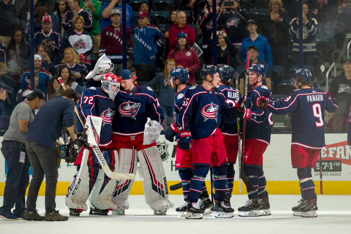 Columbus Blue Jackets