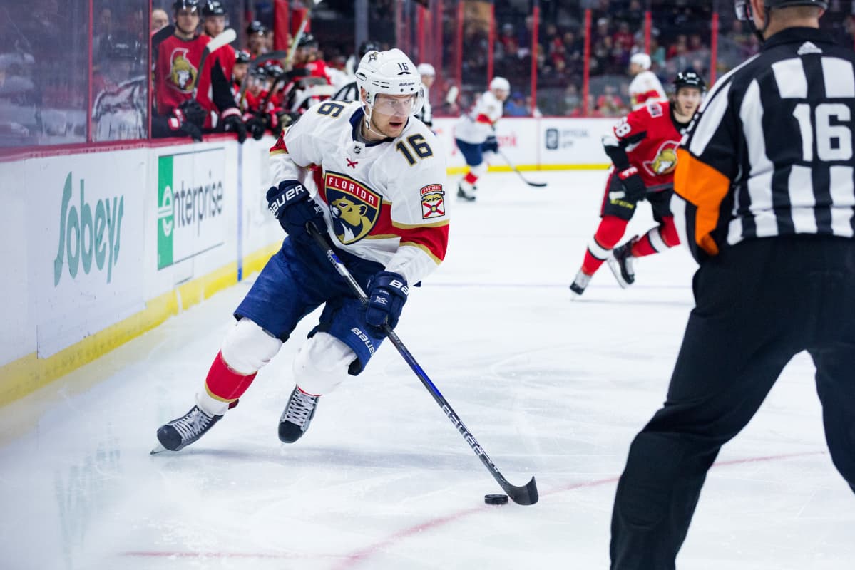Aleksander Barkov