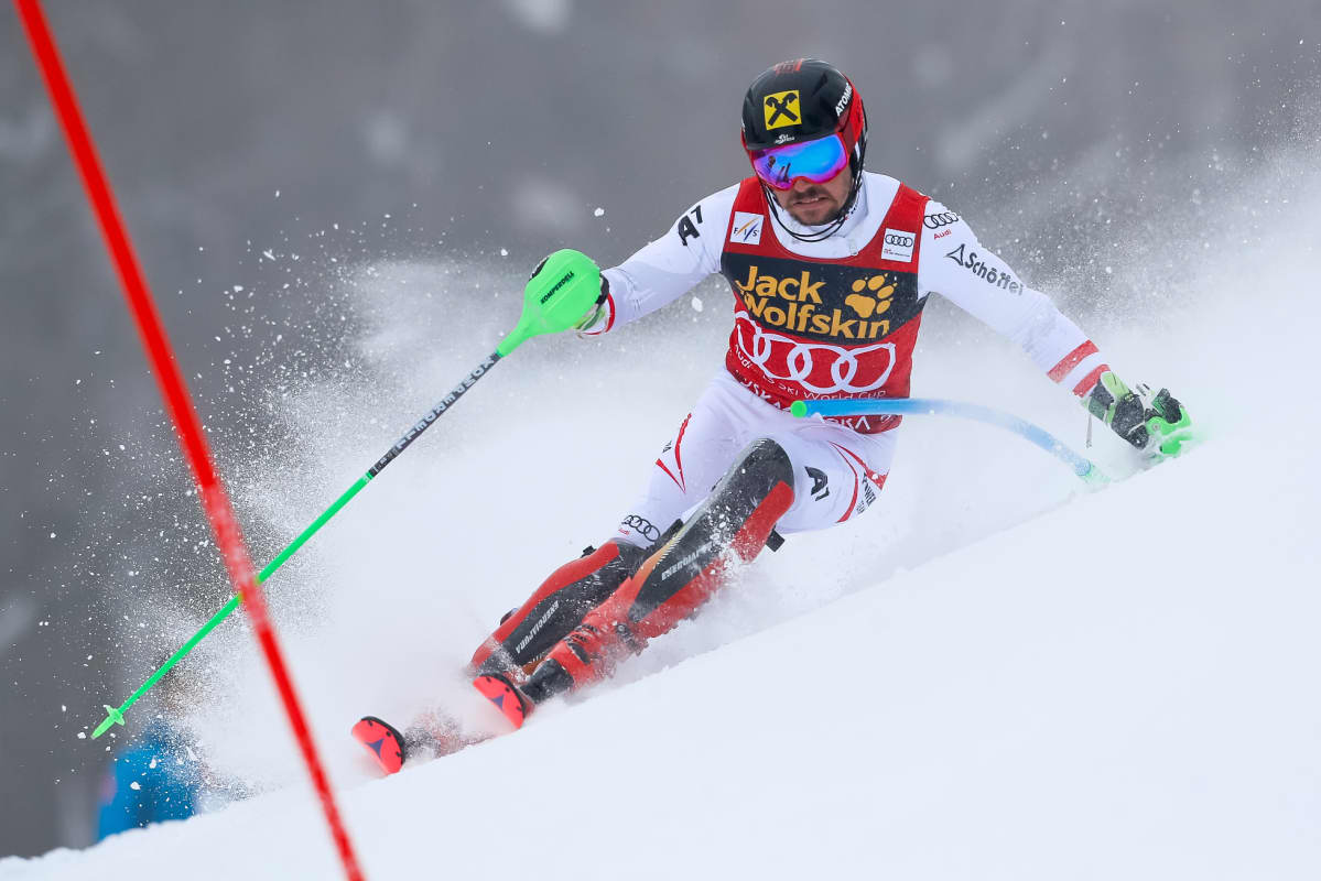 Marcel Hirscher.