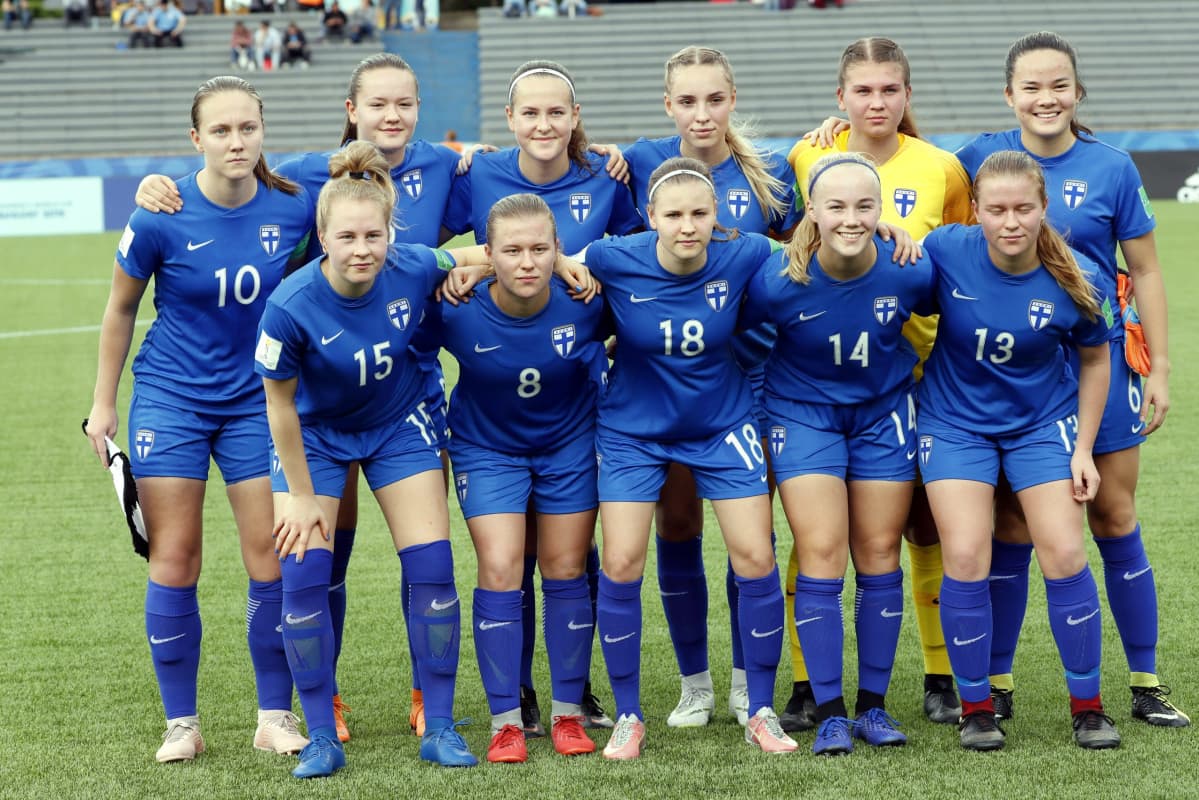 Suomi alle 17-vuotiaat