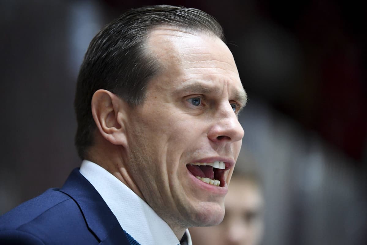 Pelicansin päävalmentaja Ville Nieminen