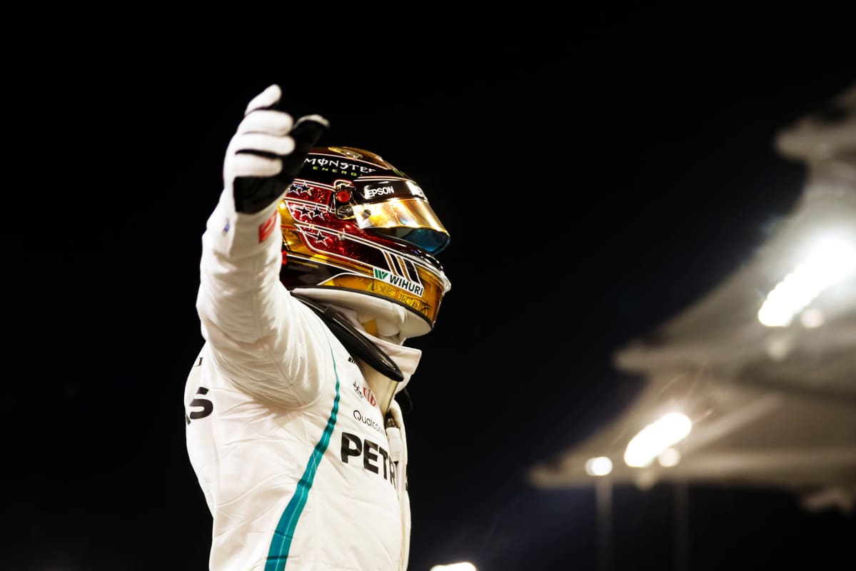 Lewis Hamilton