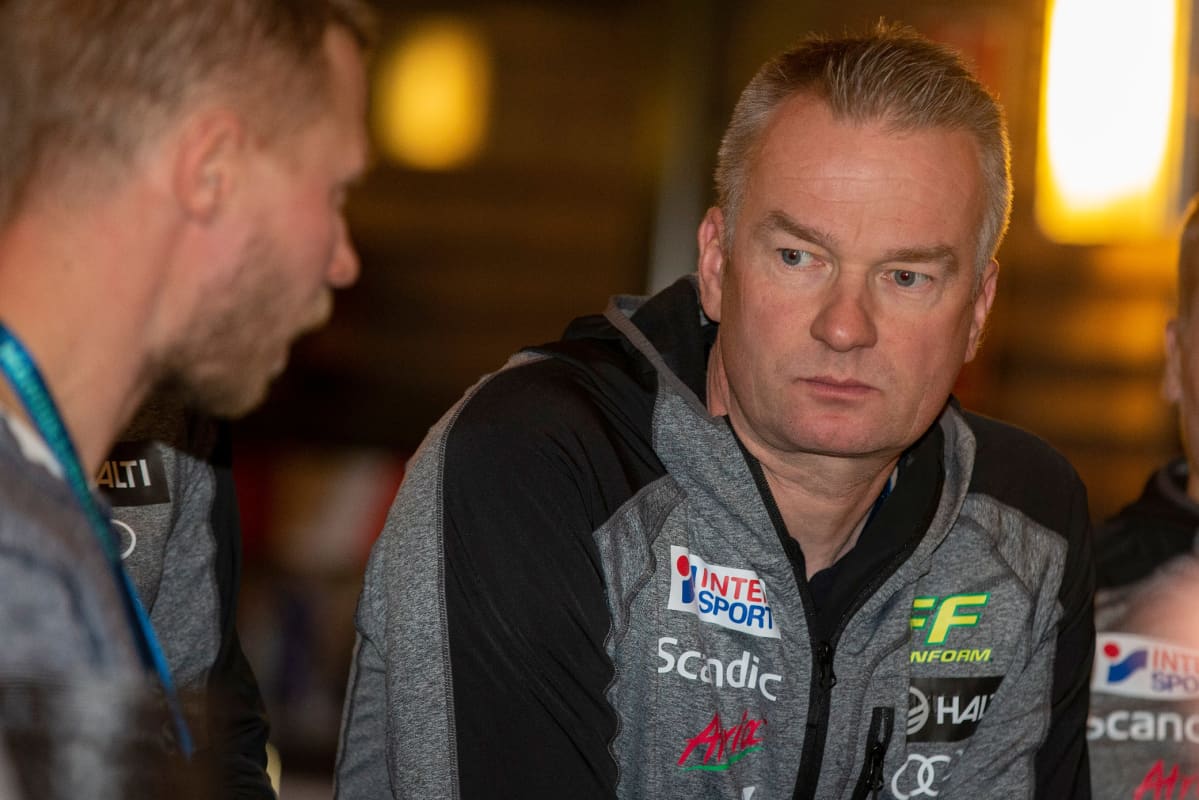 Matti Haavisto.