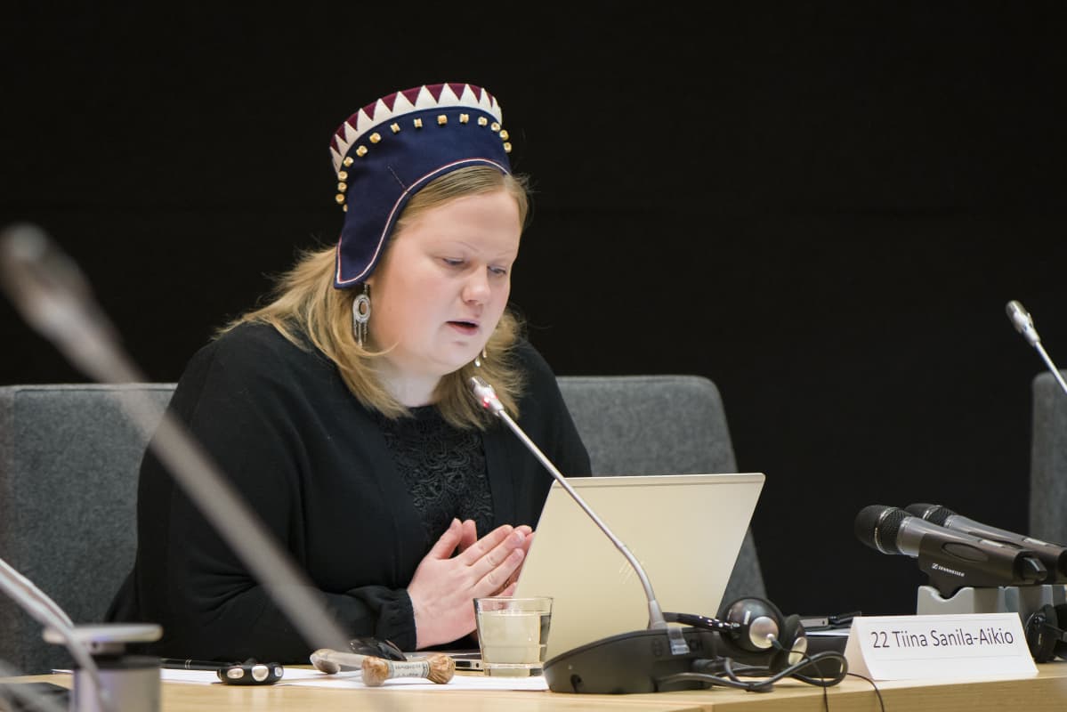 Tiina Sanila-Aikio