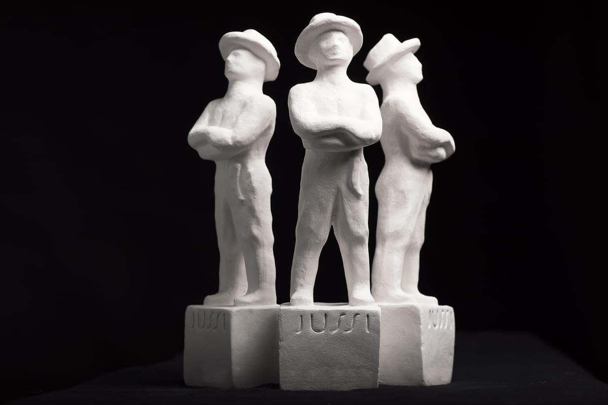 Jussi-patsaat
