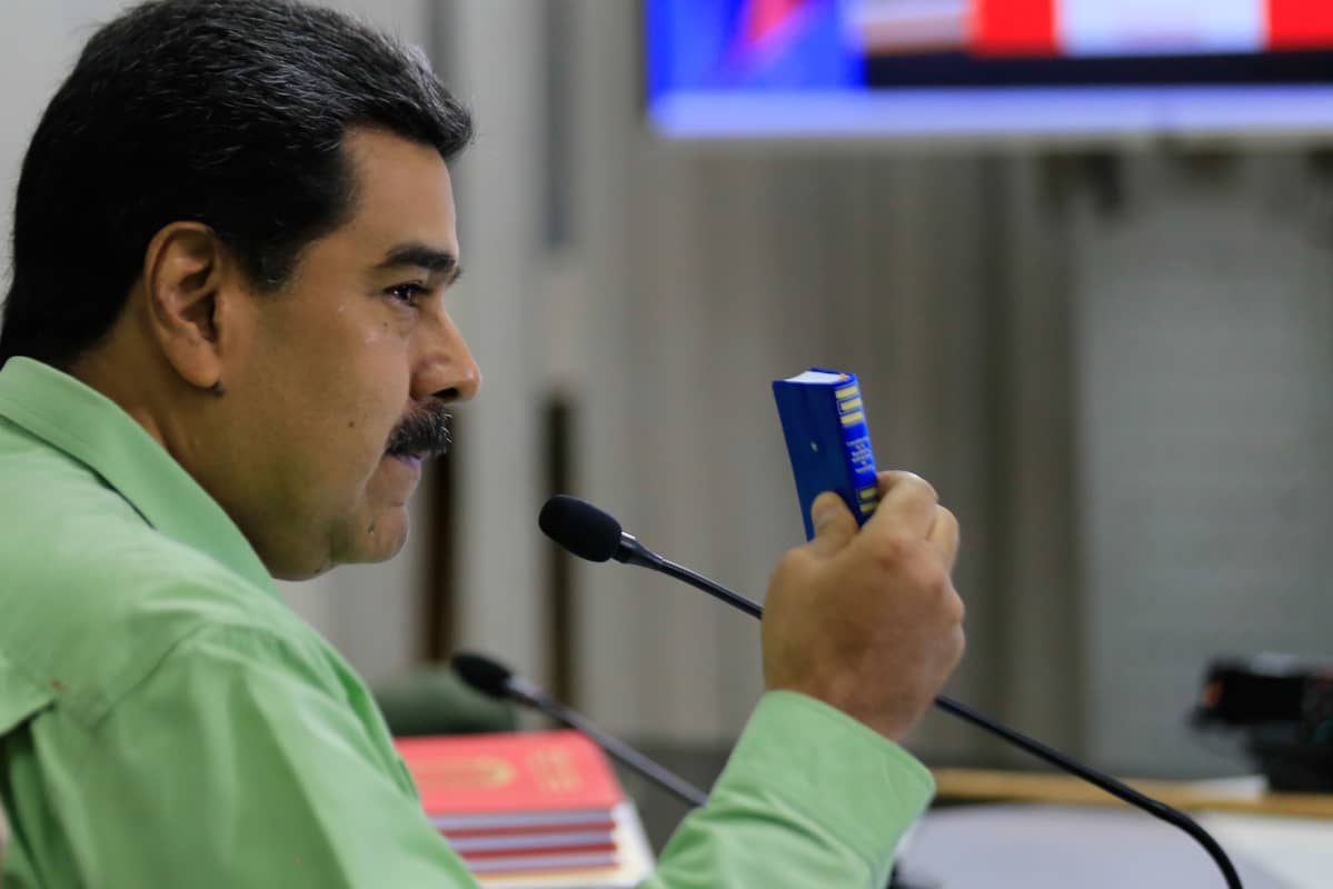 Maduro