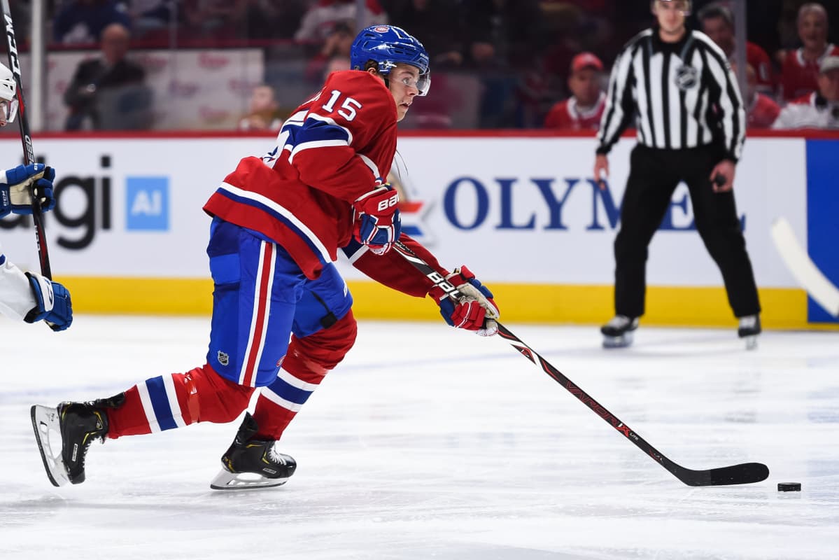 Jesperi Kotkaniemi 2019