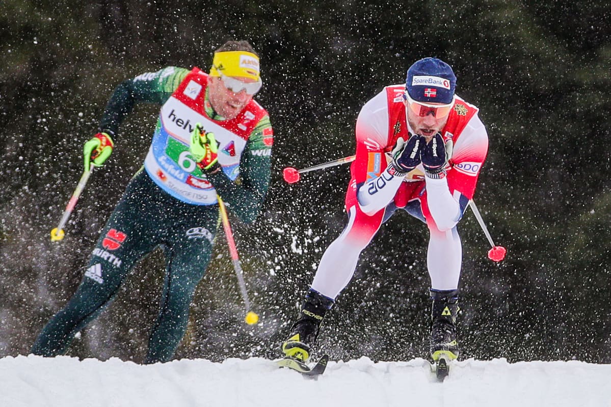 Martin Johnsrud Sundby.