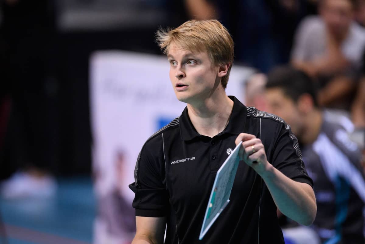 Tommi Tiilikainen.