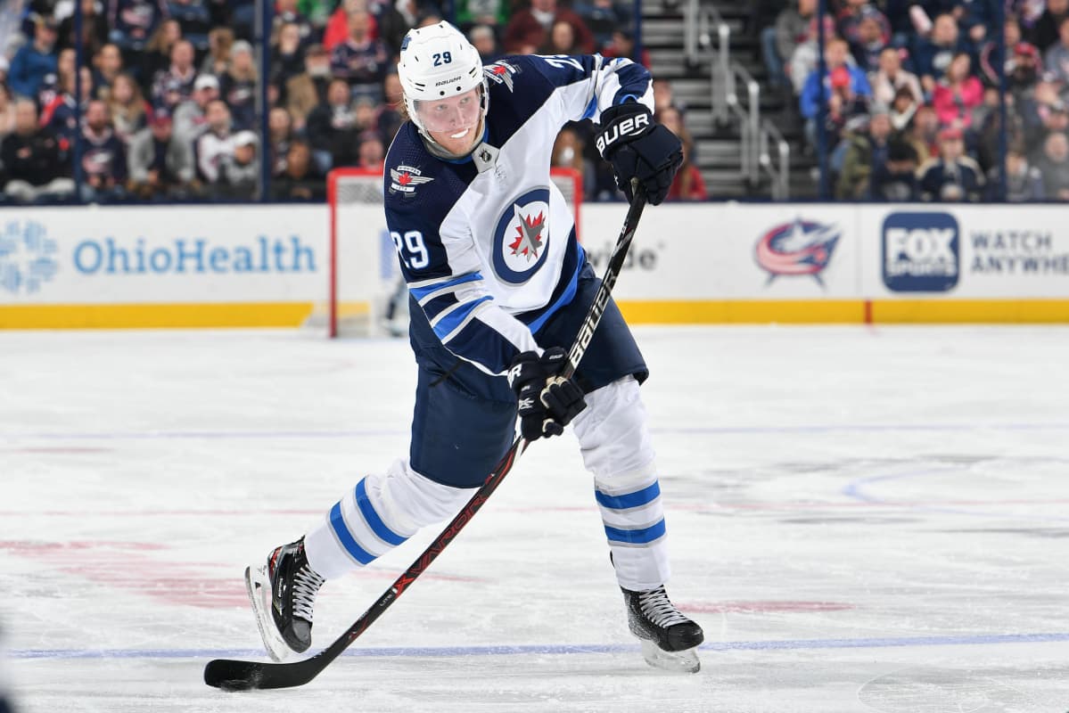 Patrik Laine 2019