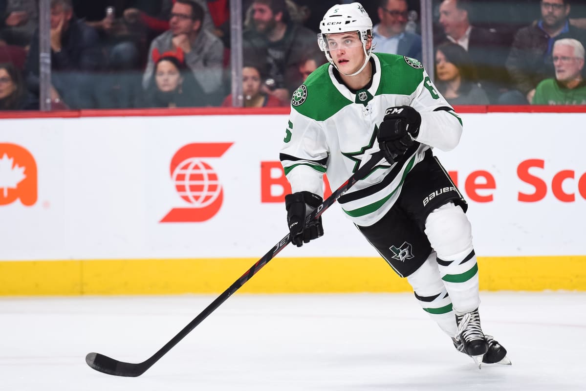 Julius Honka Dallas