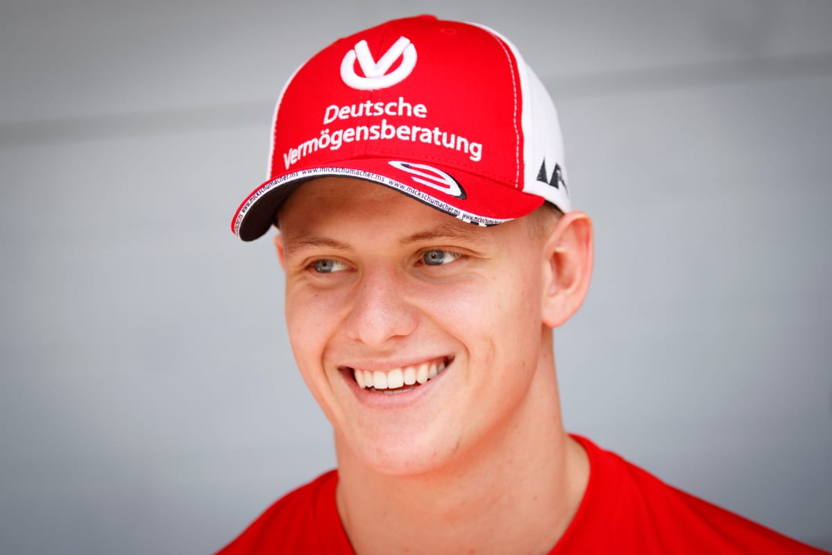 Mick Schumacher