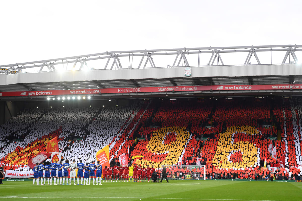 Liverpool Hillsborough