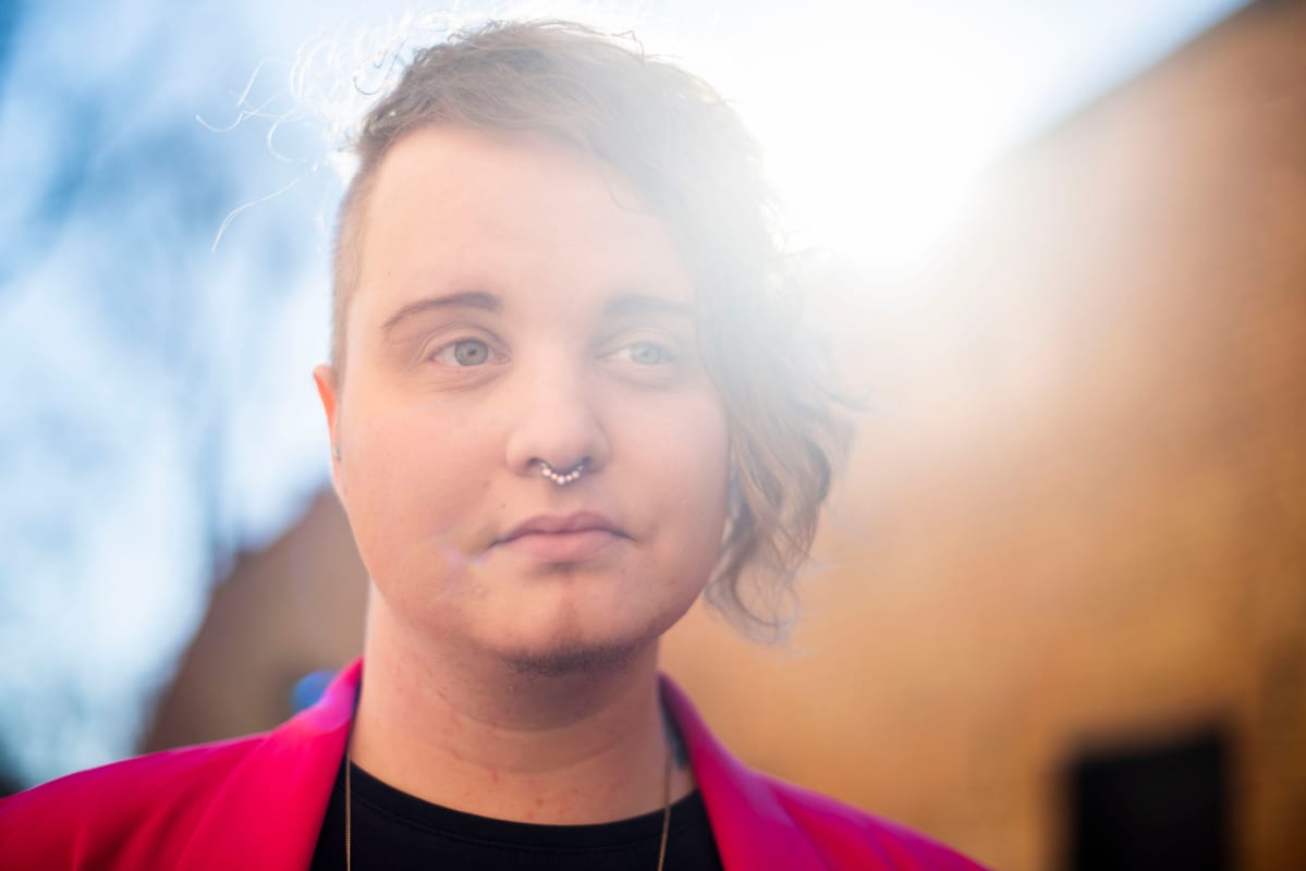Panda Eriksson, Trasek