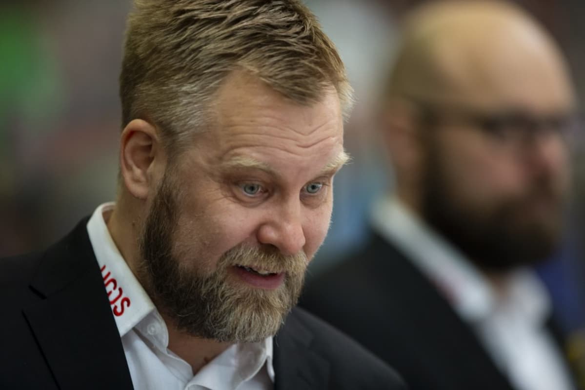 Mikko Manner kuvassa