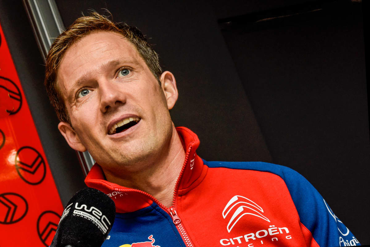 Sébastien Ogier