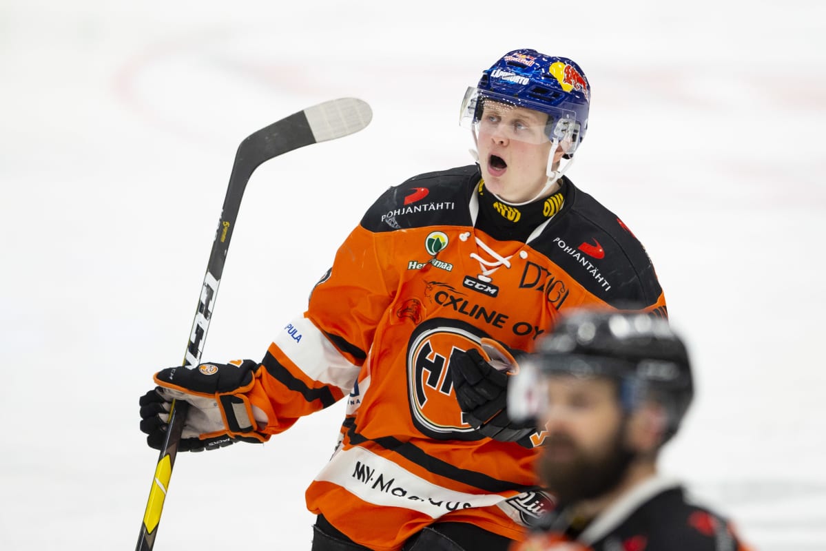 Valtteri Puustinen, HPK