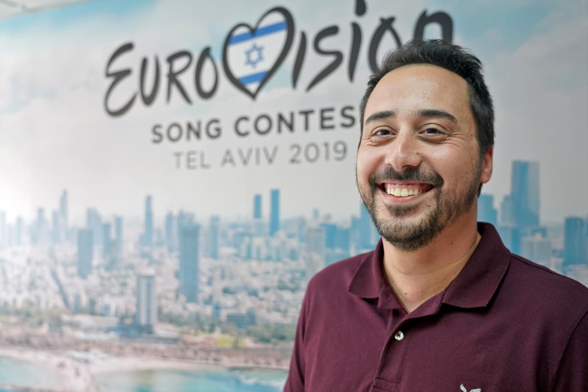 Tel Avivissa on paljon hauskempaa kuin Jerusalemissa, lupaa Tel Avivin matkailuviraston apulaisjohtaja Lior Meyer.