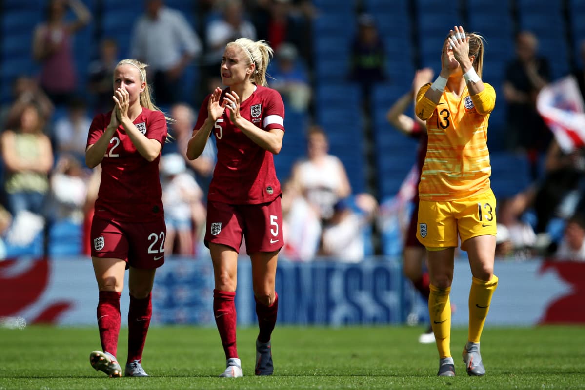 Steph Houghton