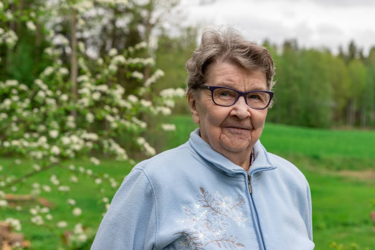 Mirja Puntila, Ruovesi