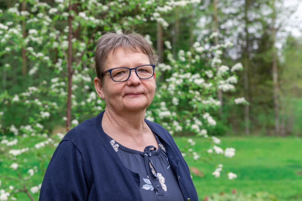 Anne Vartiainen, Ylöjärvi