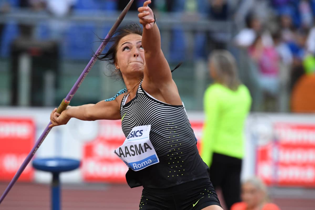 Liina Laasma