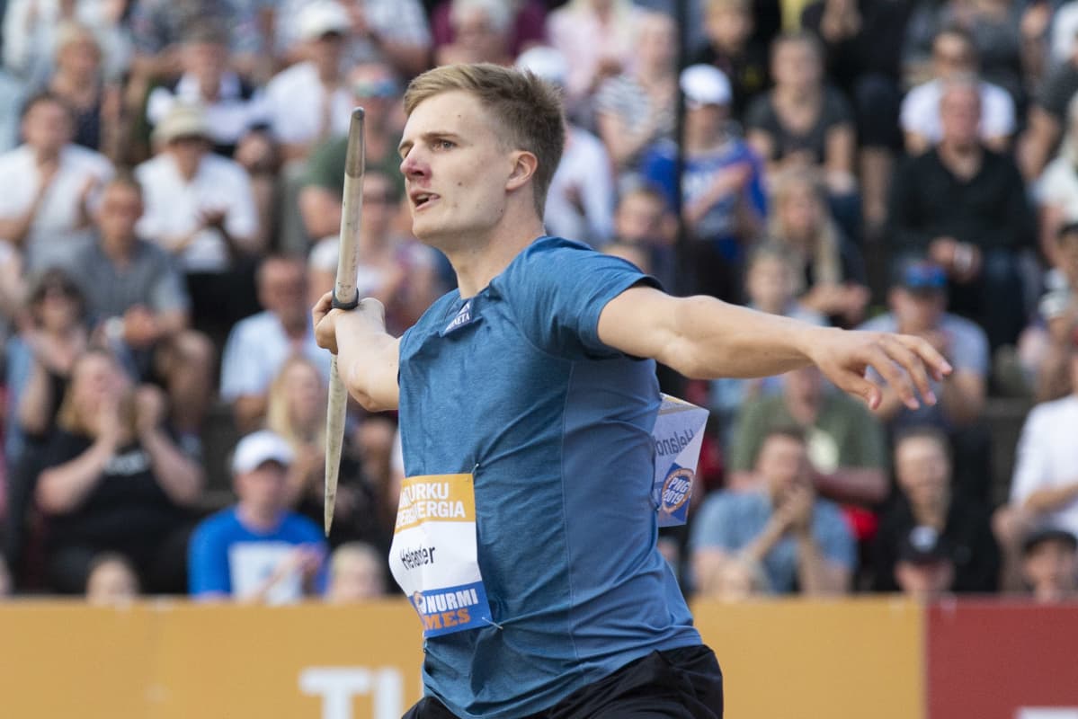 Oliver Helander