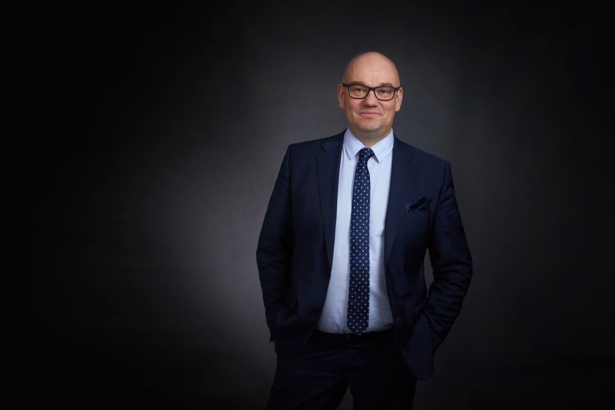 Joni Aaltonen, Pihlajalinna, toimitusjohtaja