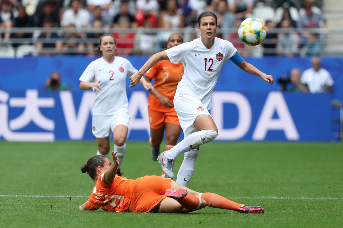 Christine Sinclair