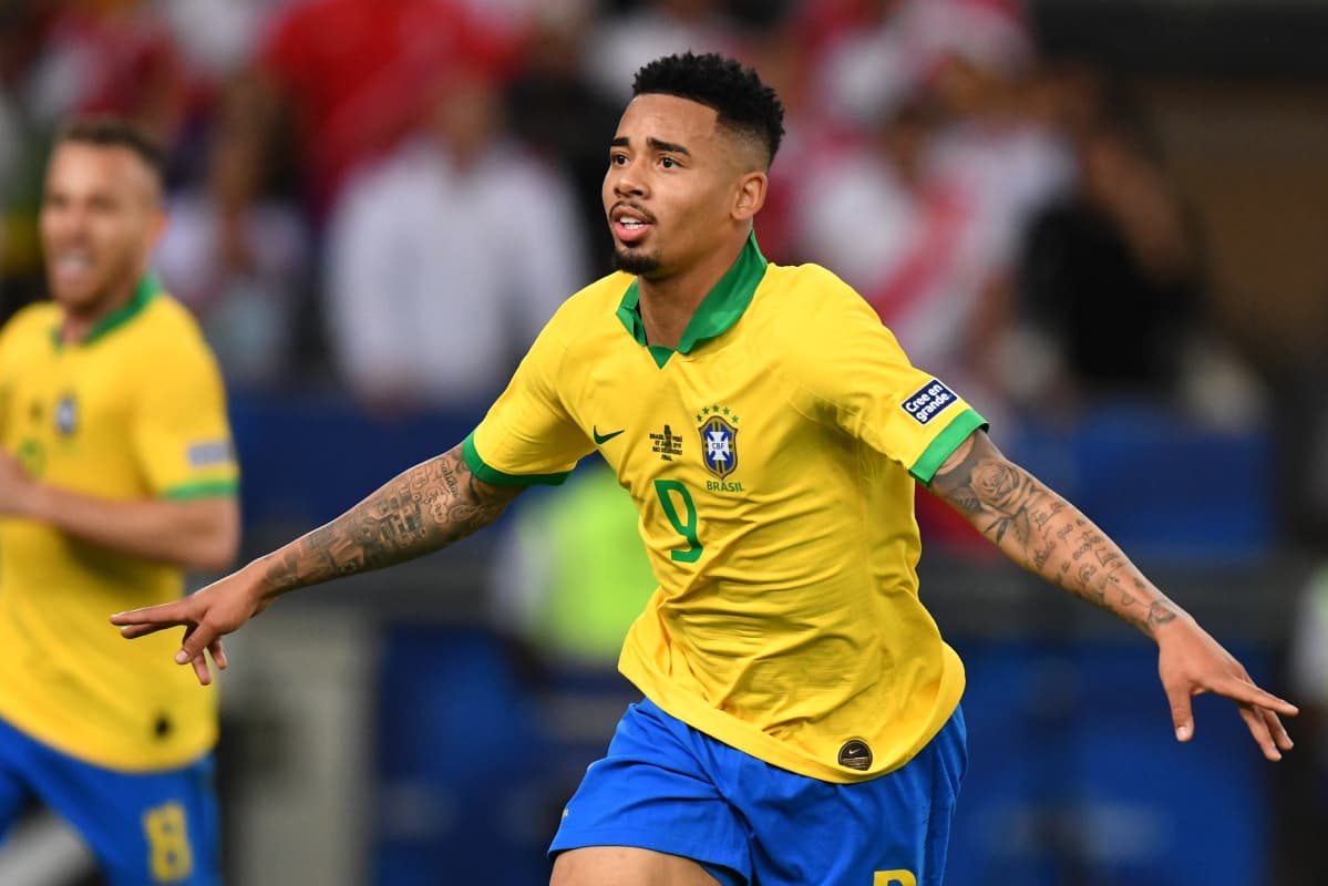 Gabriel Jesus