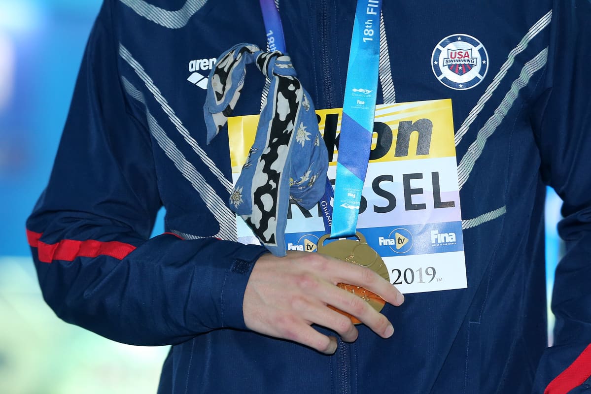 Caeleb Dressel