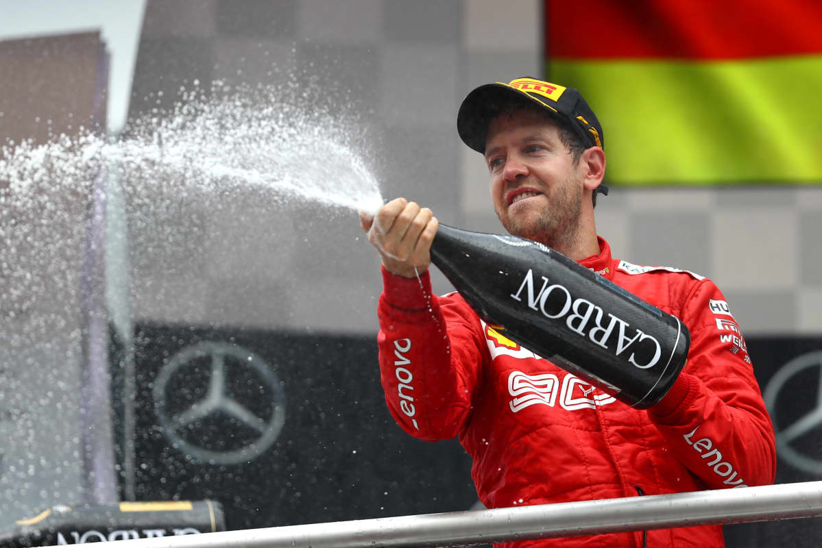 Sebastian Vettel