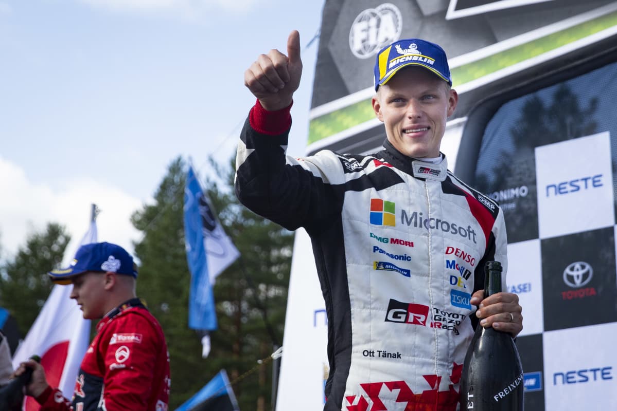 Ott Tänak