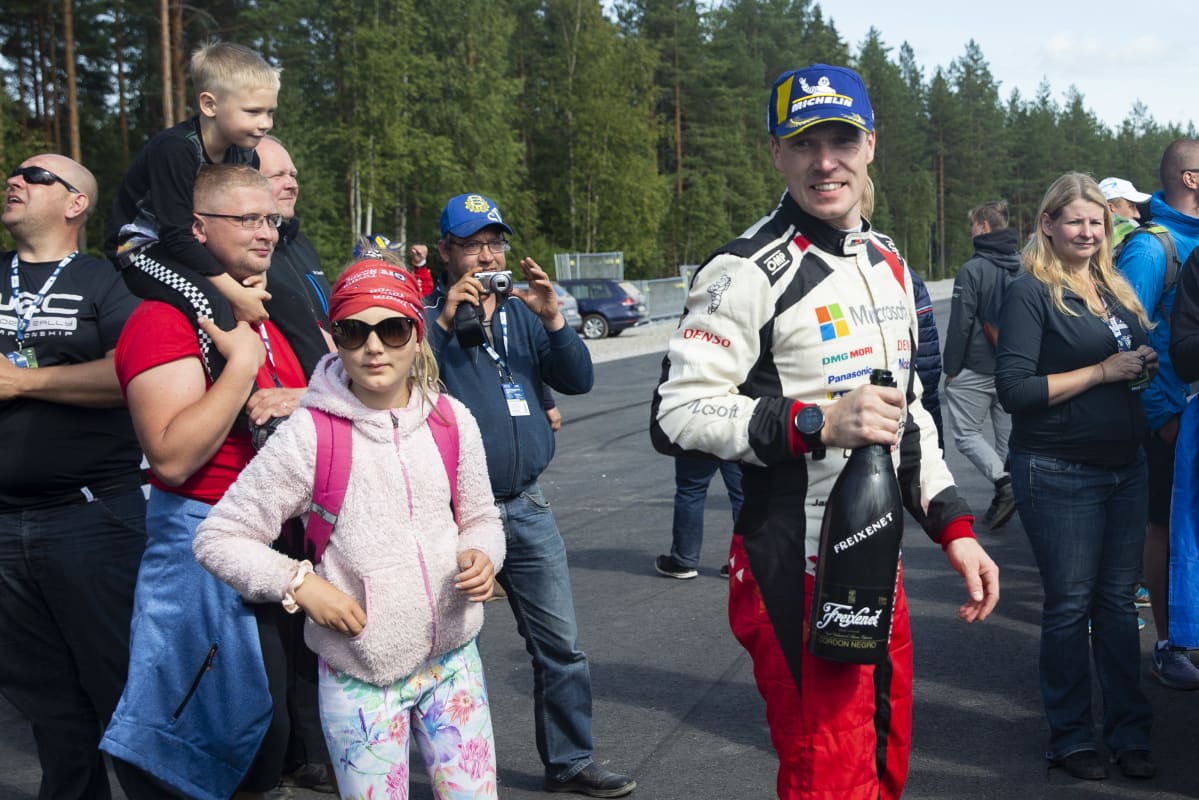 Jari-Matti Latvala