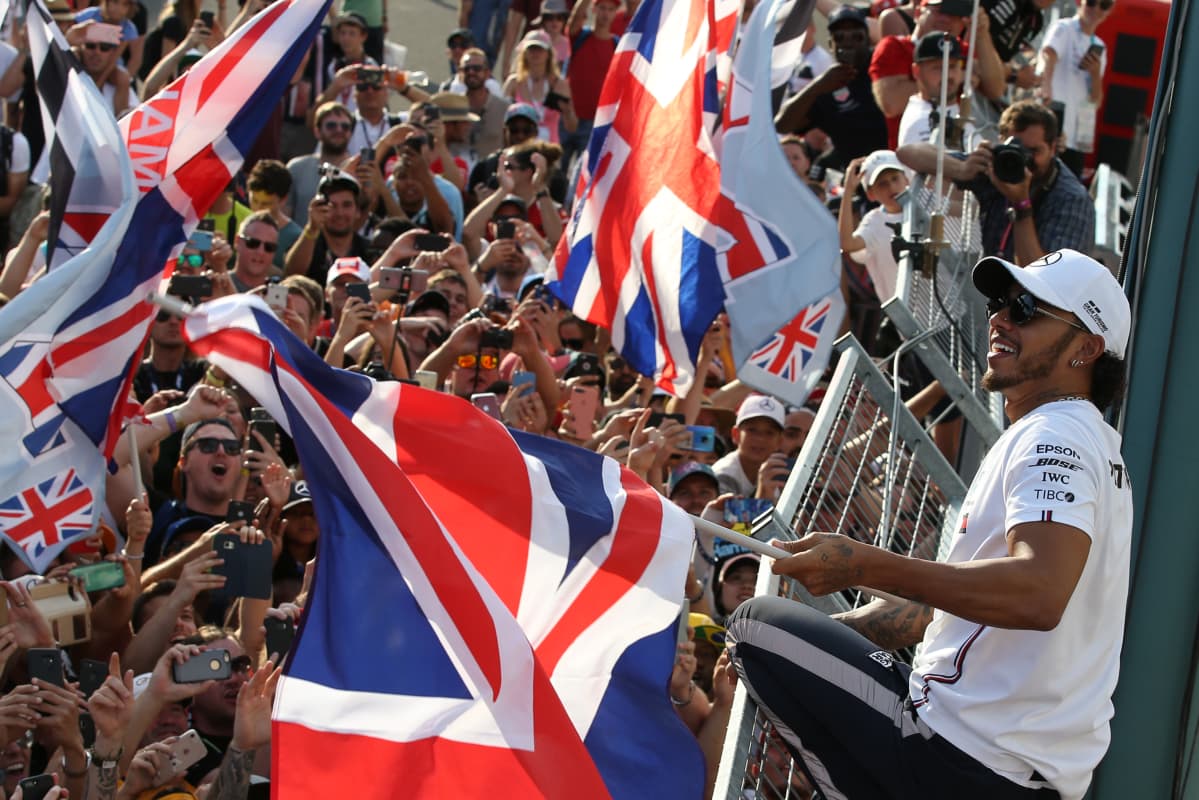 Lewis Hamilton