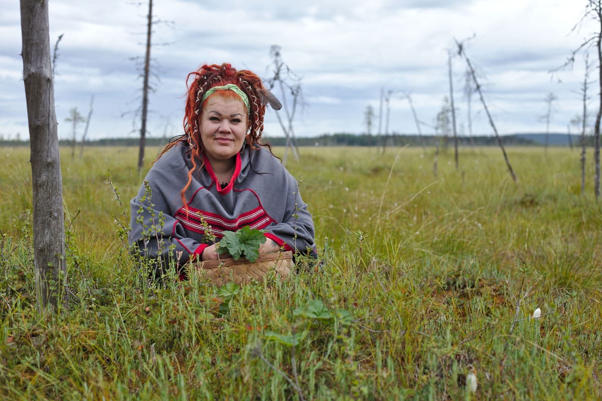 Korpiakka Erä Elli luonnontuoteala luonnonkosmetiikka