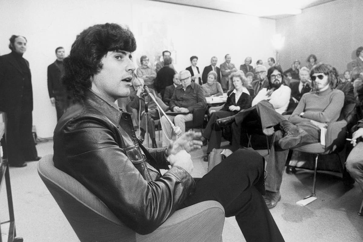 Uri Geller