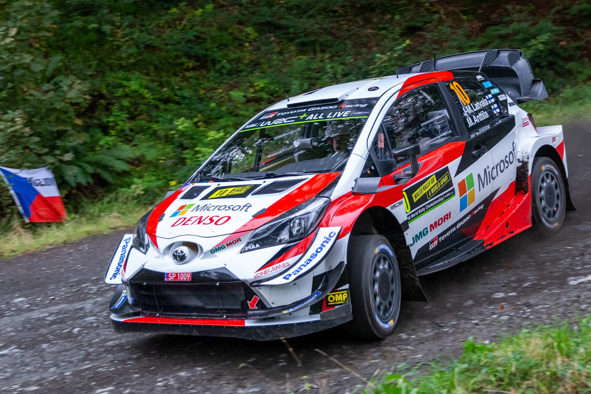 Jari-Matti Latvala