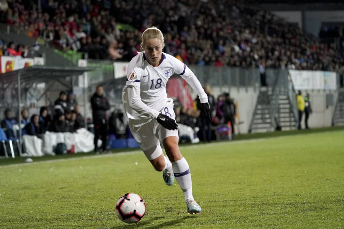 Linda Sällström.